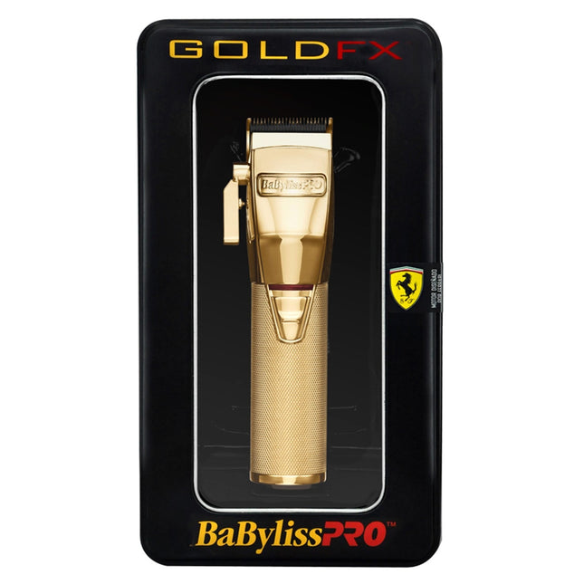 Maquina de corte GoldFX Clipp.