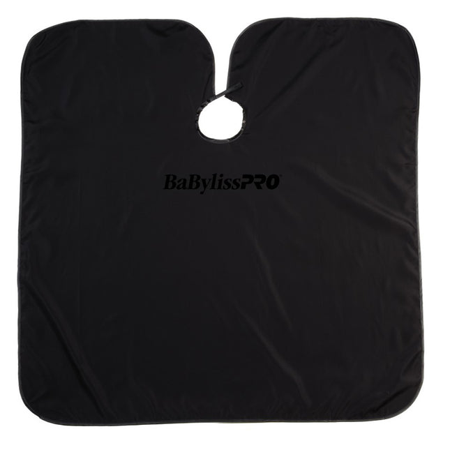 Bab Barber Cape Black