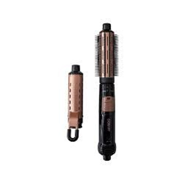 Hot 1-1/2 Iron & Brush