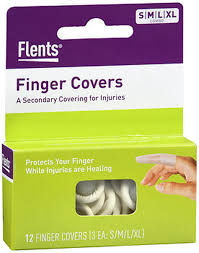 Finger Covers-Asst