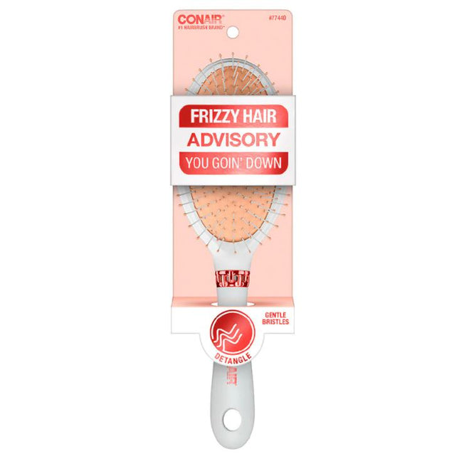 Frizzy Hair Advisory Brush DTN