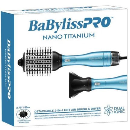 Cepillo Secador BaBylissPRO De