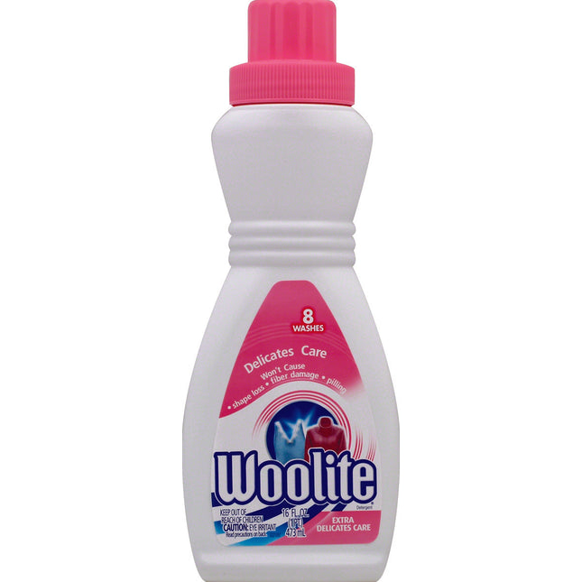 Woolite Delicates Deterg 16oz