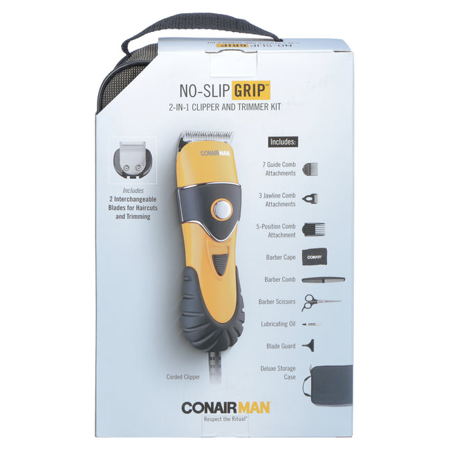 Clipper/Trimmer W/ Dtc Bld