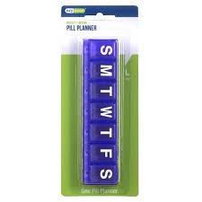 Spanish A.L. Weekly Pr Large