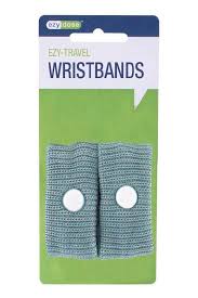 Ezy Travel Wristbands