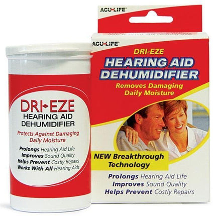 Hearing Aid Dehum Dri-Eze