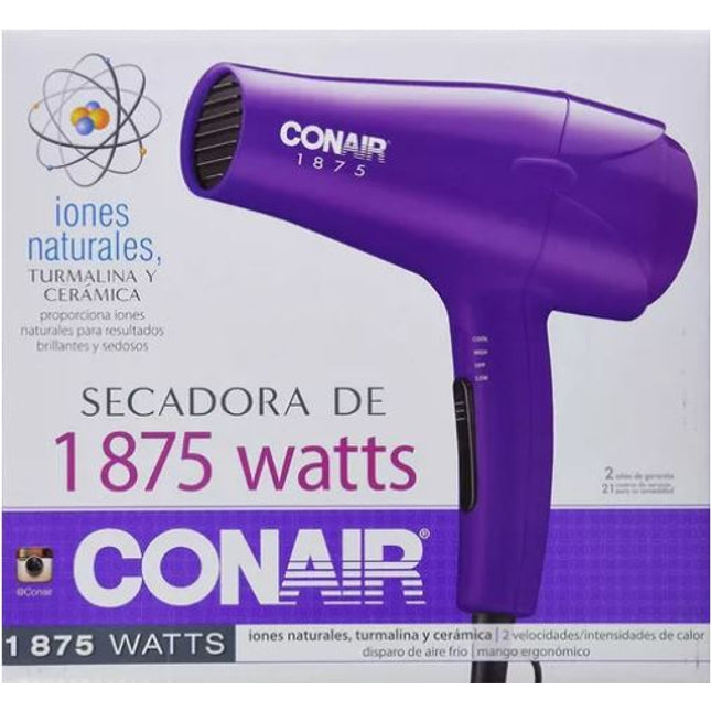 1875 W F/S Dryer  Purpl