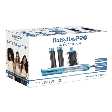 BaBylissPRO Style/Switch Ionic