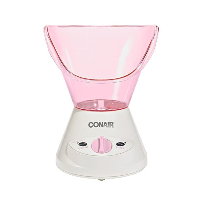 Facial Sauna W/ Timer Pink