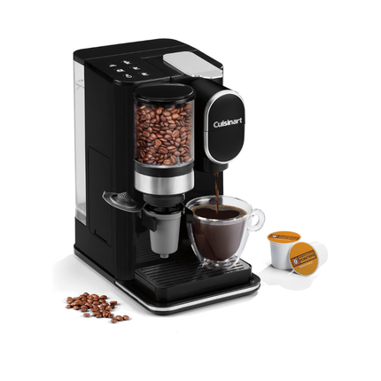 Grind & Brew Coffeemaker Sing