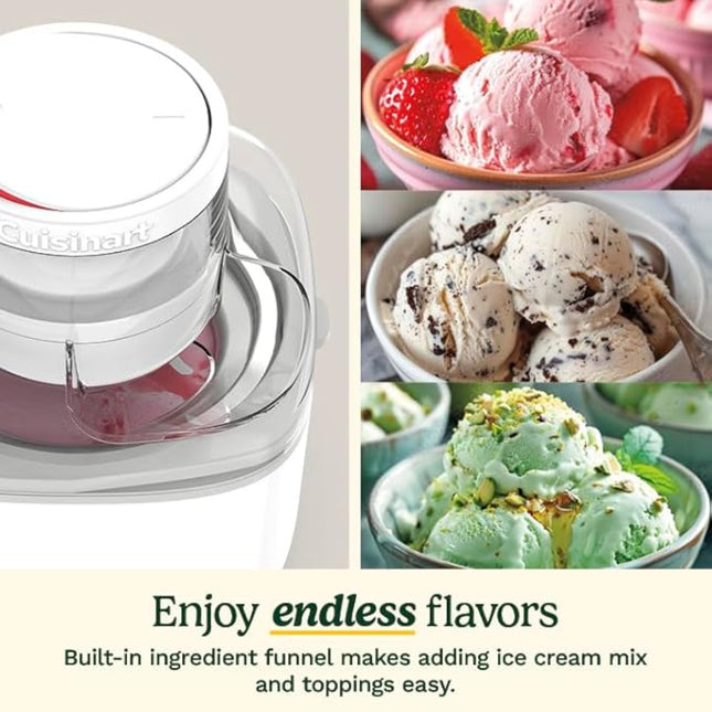 MINI ICE CREAM MAKER