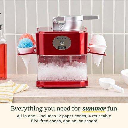 Snow Cone Maker