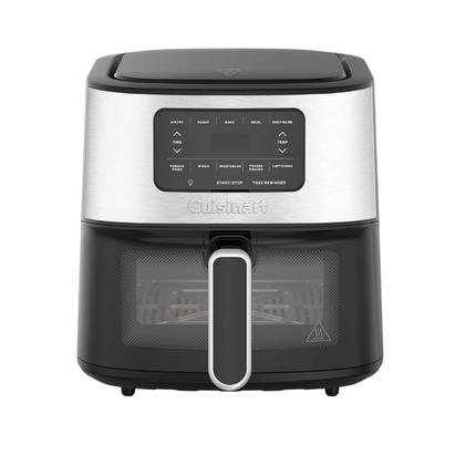 Basket Air Fryer-6Qrt