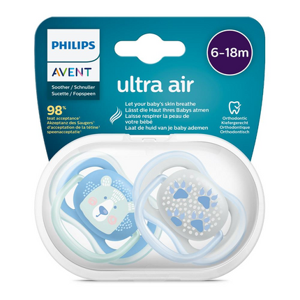 Chupon Avent  Ultra Air Pacifi