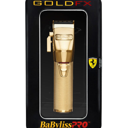 Maquina de corte GoldFX Clipp.