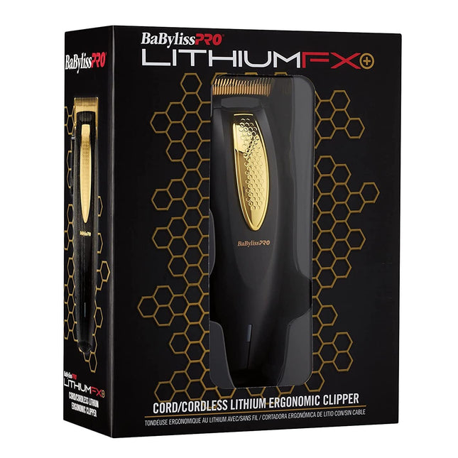 BaBylissPRO LithiumFX Clipper