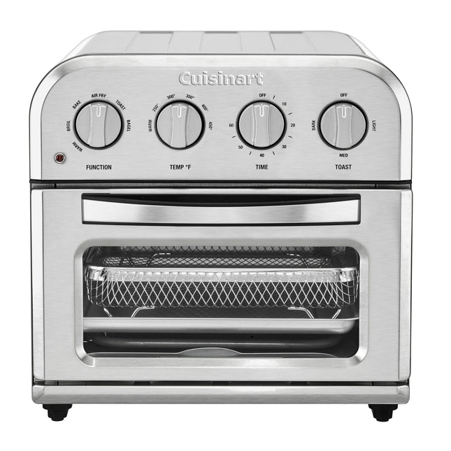 Compact AirFryer Toaster Oven