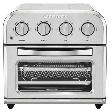 Compact AirFryer Toaster Oven