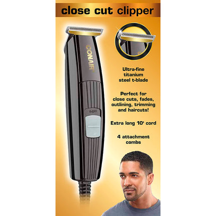 Conair HC25 Close-Cut Hair Cli