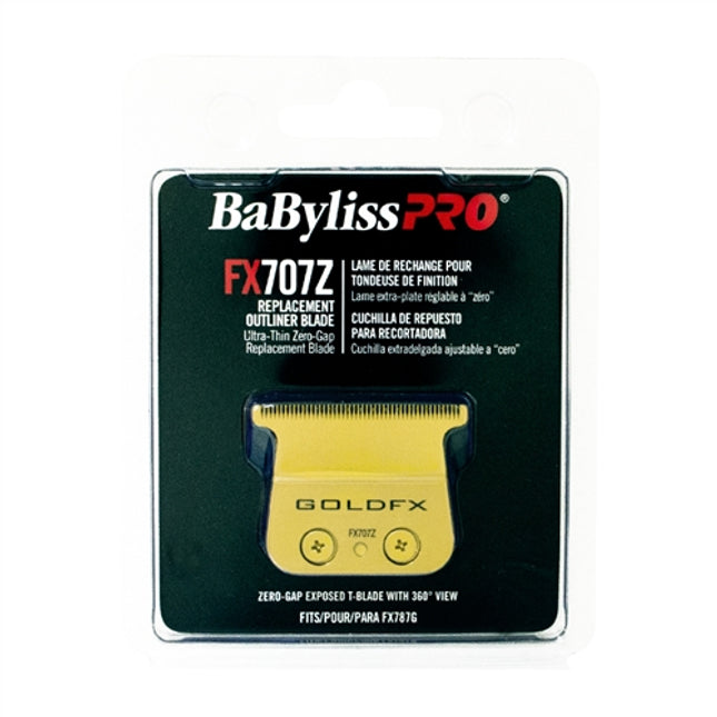 Cuchilla DLC/ Gold Titanium en