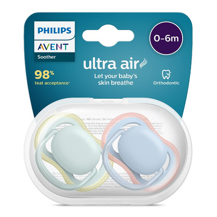 Chupon Avent Ultra Air Soother