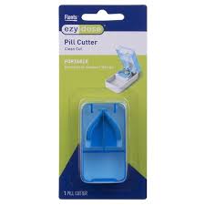 Portable Pill Cutter