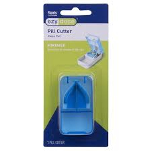 Portable Pill Cutter