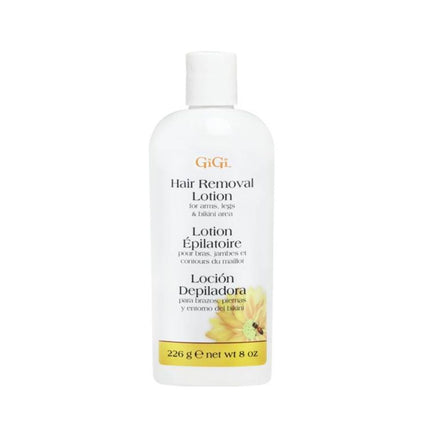 Crema Depilacion Gigi 8Oz
