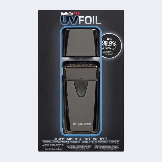 BaByliss PRO Afeitadora Double