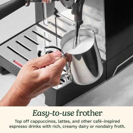 ESPRESSO MAKER