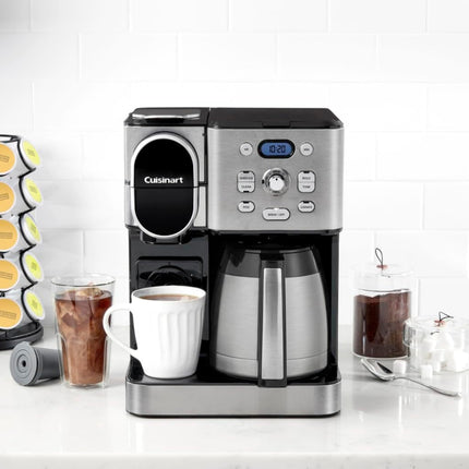 10-C Carafe/Ss/Over Ice Therm