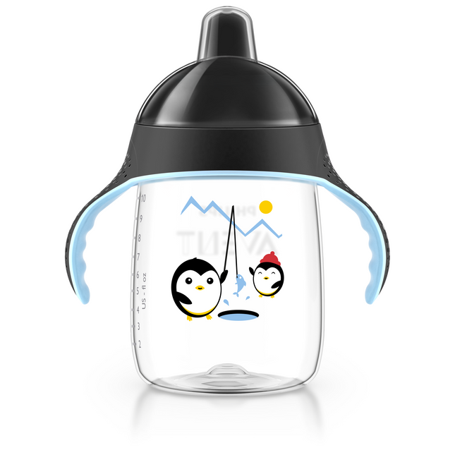 Vaso Entrenador Avent Azul + 1