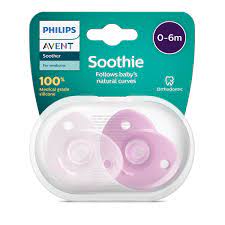 Chpon Aven Soothie  0-6 M Girl