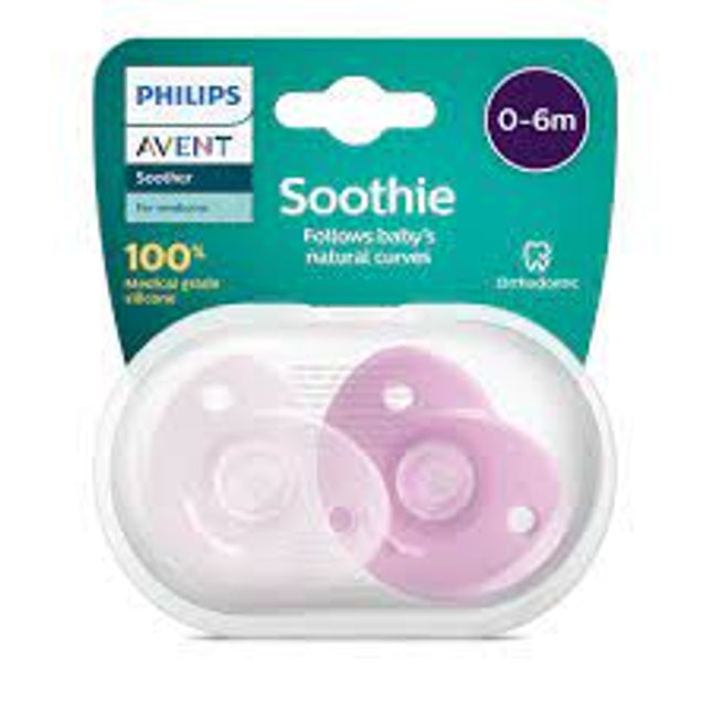 Chpon Aven Soothie  0-6 M Girl