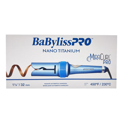 Ondulador Babyliss Miracurl Pr