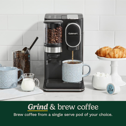 Grind & Brew Coffeemaker Sing