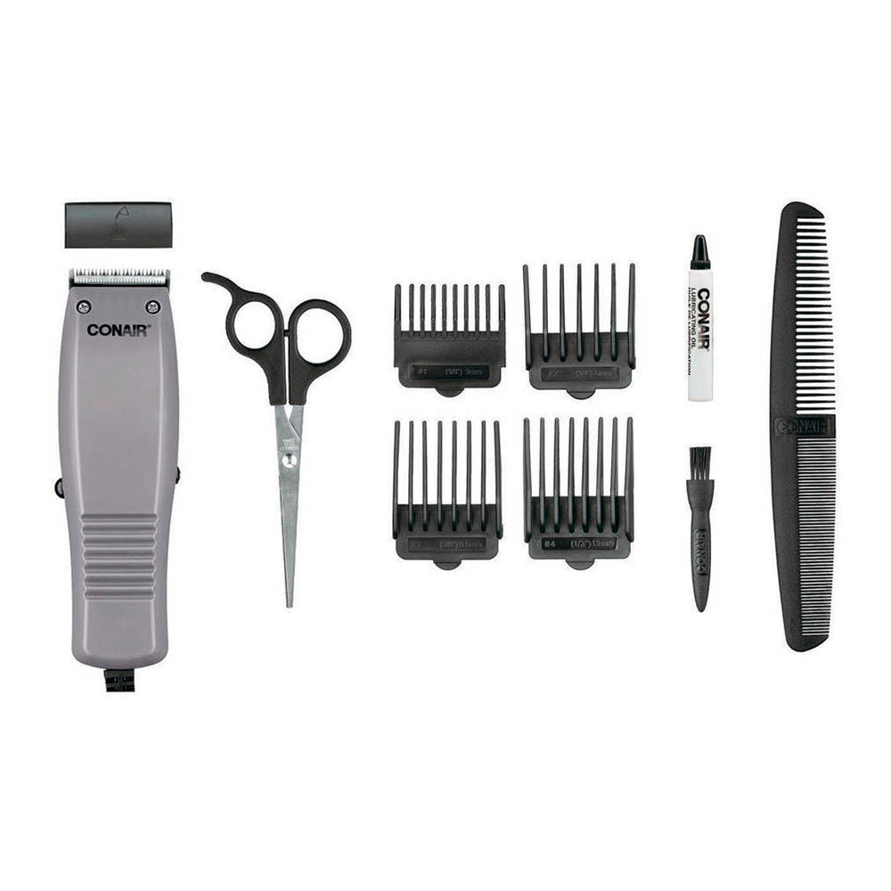 Basic Cut Set 10-Piece Basic Haircut Kit – Grupo Gipsy