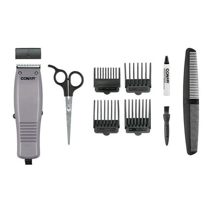 10-Piece Basic Haircut Kit