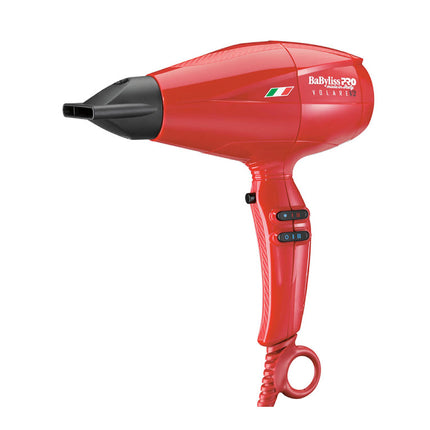 BAB VOLARE V1 2000 W DRYER RED