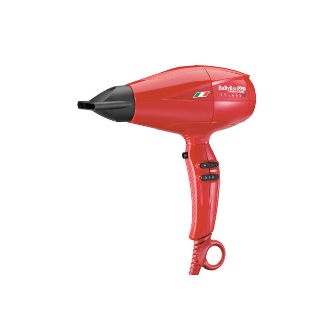 BAB VOLARE V1 2000 W DRYER RED