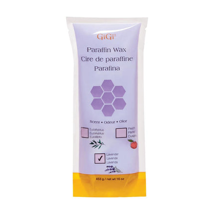 Parafina Gigi Lavanda 16Oz