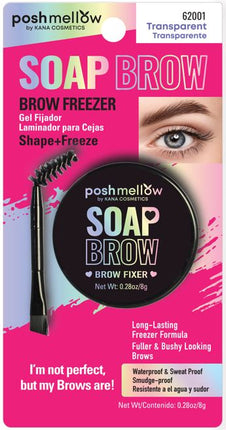 Gel Fijador Para Cejas - Trans