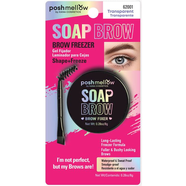 Gel Fijador Para Cejas - Trans