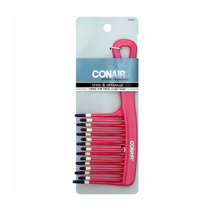 Wavy Tooth Detangling Comb