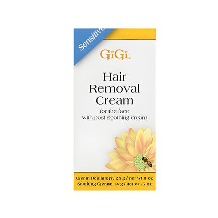 Gigi Crema Depiladora P/Cara