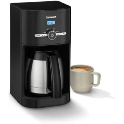 10-C Coffeemaker Black