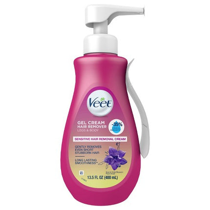 Veet Gel Cream Hair Remove Leg