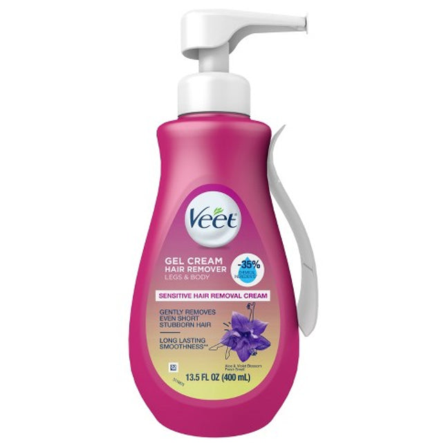 Veet Gel Cream Hair Remove Leg