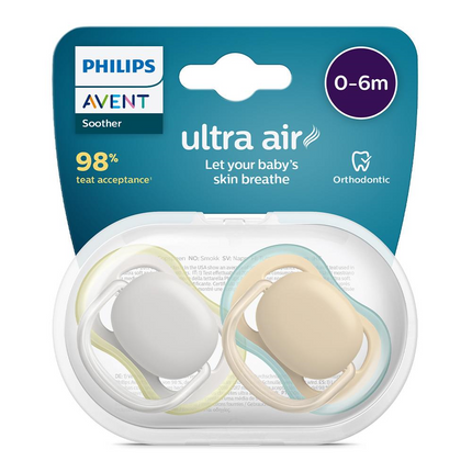 Chupon Avent Soother Air 0-6 M